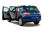 Volkswagen Tiguan 2009 года